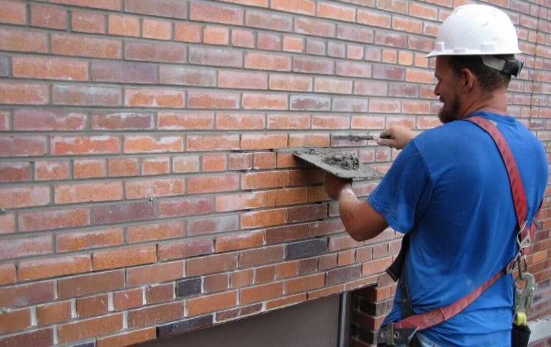 Images Capital Masonry and Tuckpointing