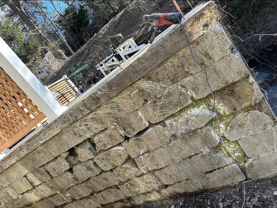 Images Capital Masonry and Tuckpointing