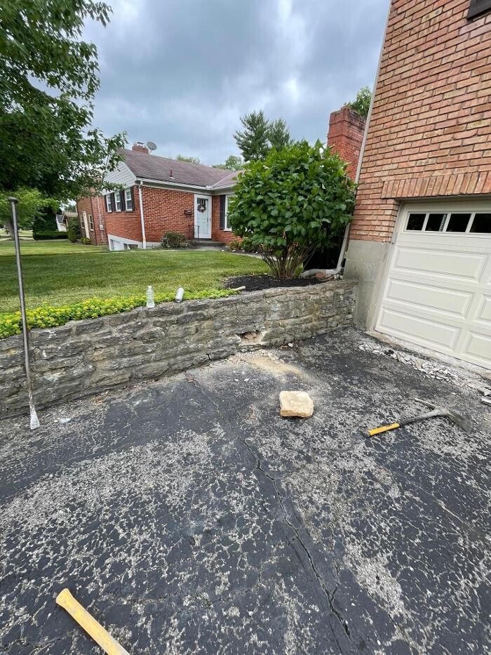 Images Capital Masonry and Tuckpointing