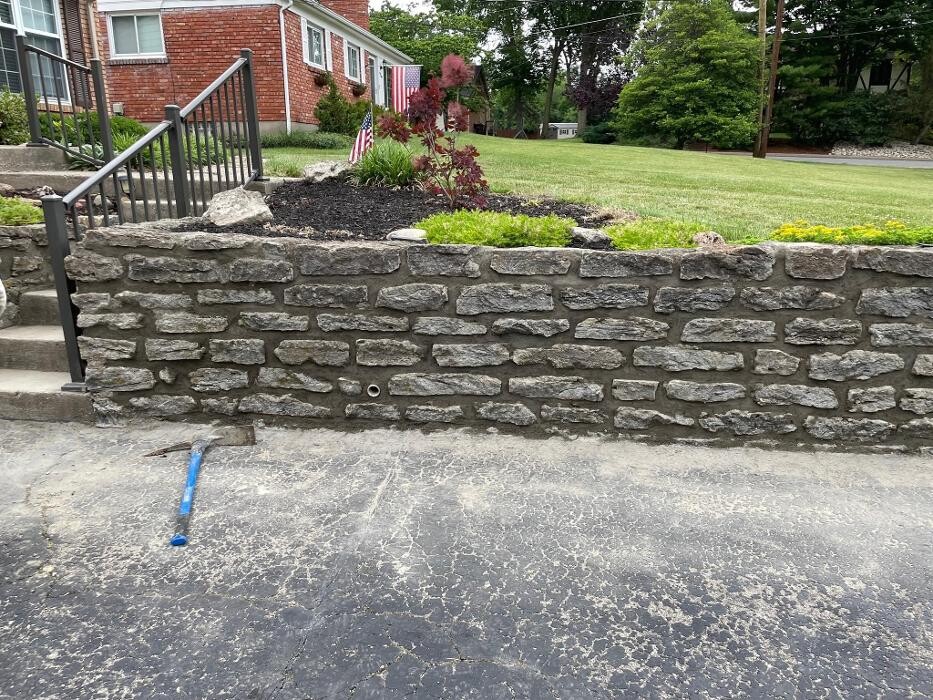 Images Capital Masonry and Tuckpointing