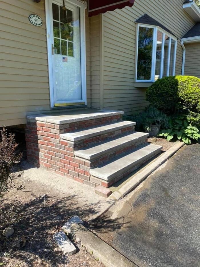 Images Capital Masonry and Tuckpointing