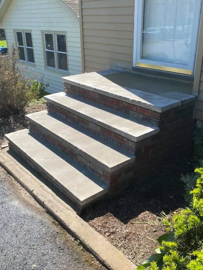 Images Capital Masonry and Tuckpointing