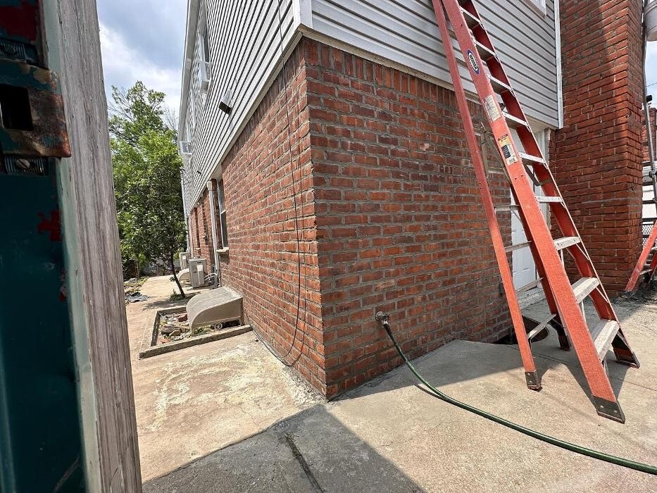 Images Capital Masonry and Tuckpointing