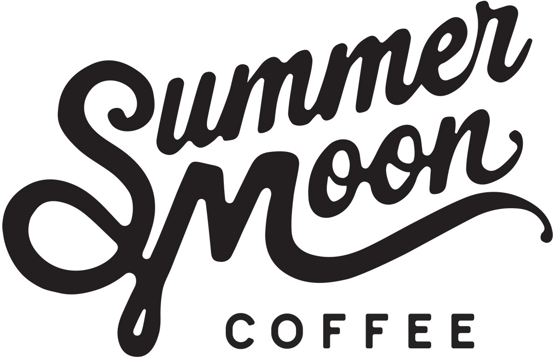 Summer Moon Coffee Logo