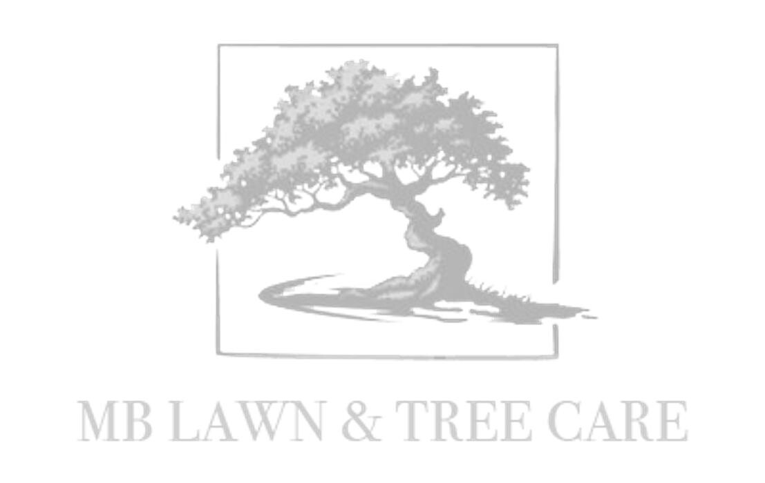 MB Lawn & Tree Care Logo