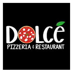 Dolce Pizzeria & Restaurant Logo