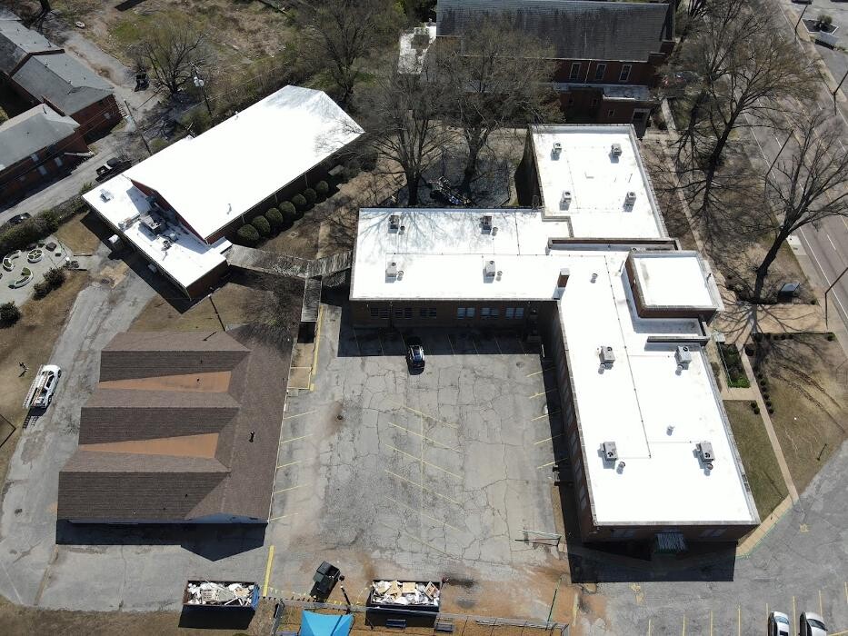 Images Commercial Roofing Rana