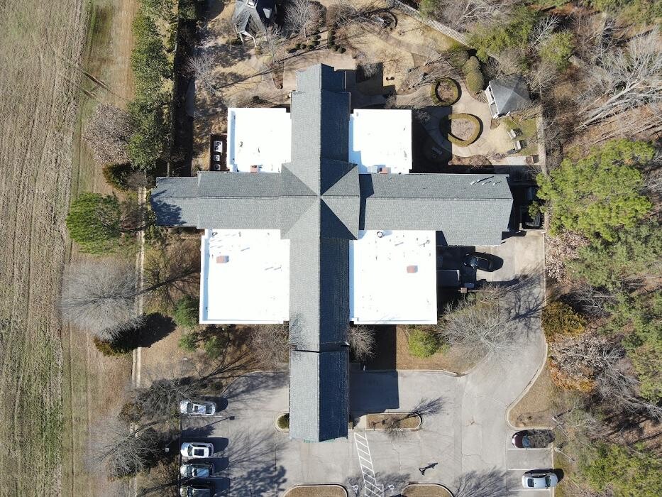 Images Commercial Roofing Rana