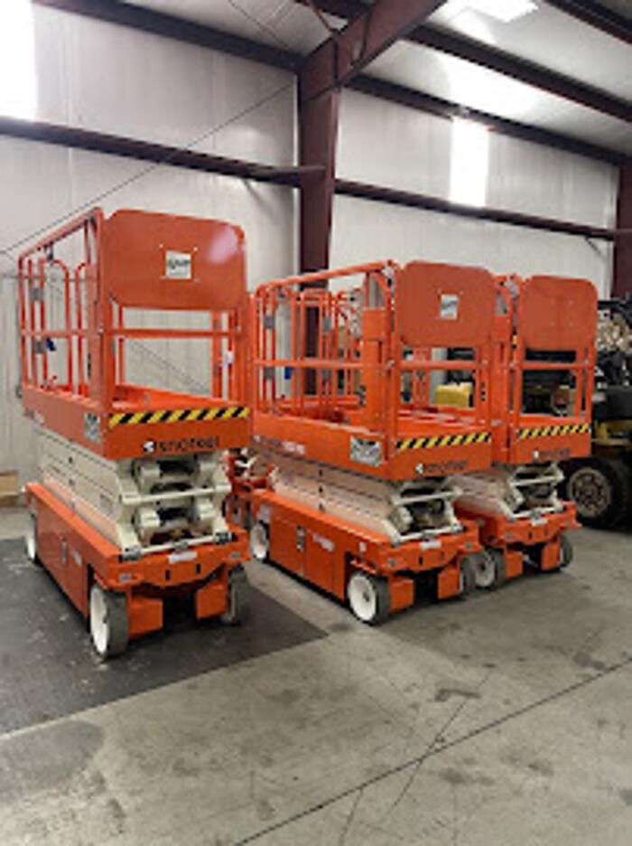 Images WLC Forklift Services