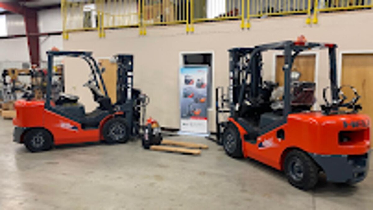 Images WLC Forklift Services