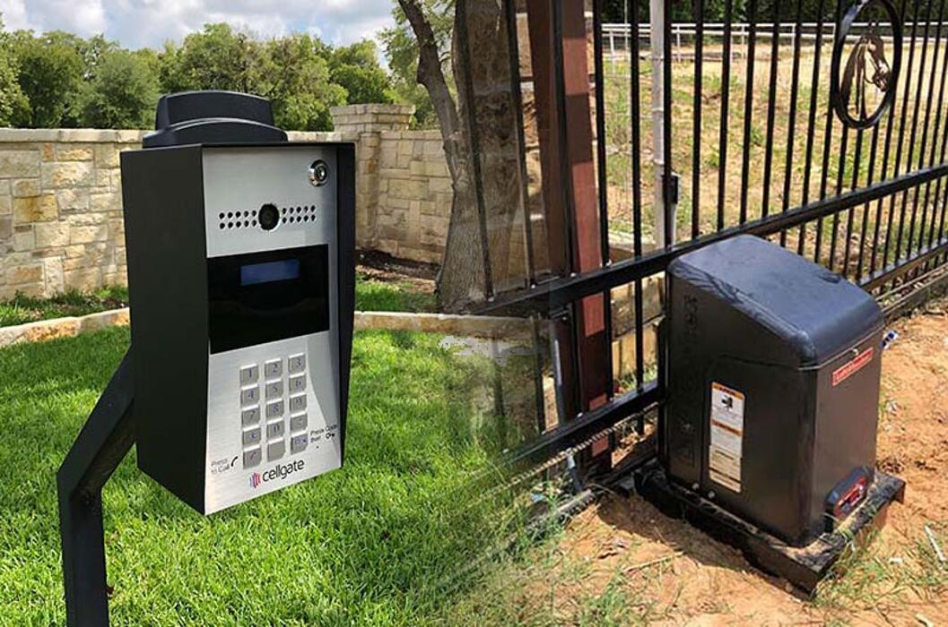 Images Perimeter Access