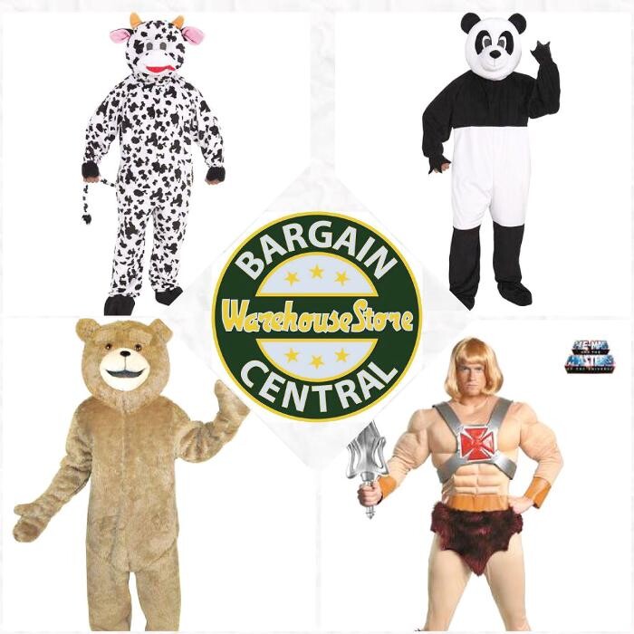 Images Bargain Central Warehouse