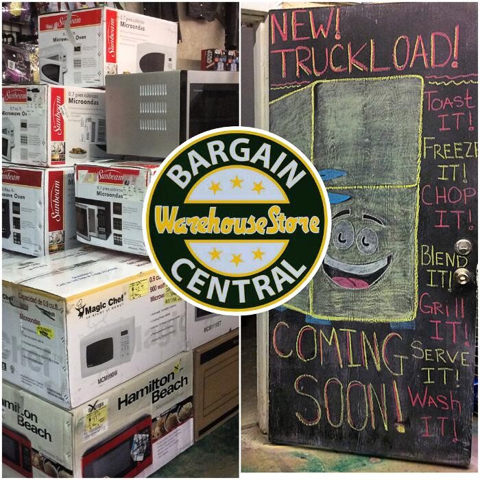 Images Bargain Central Warehouse