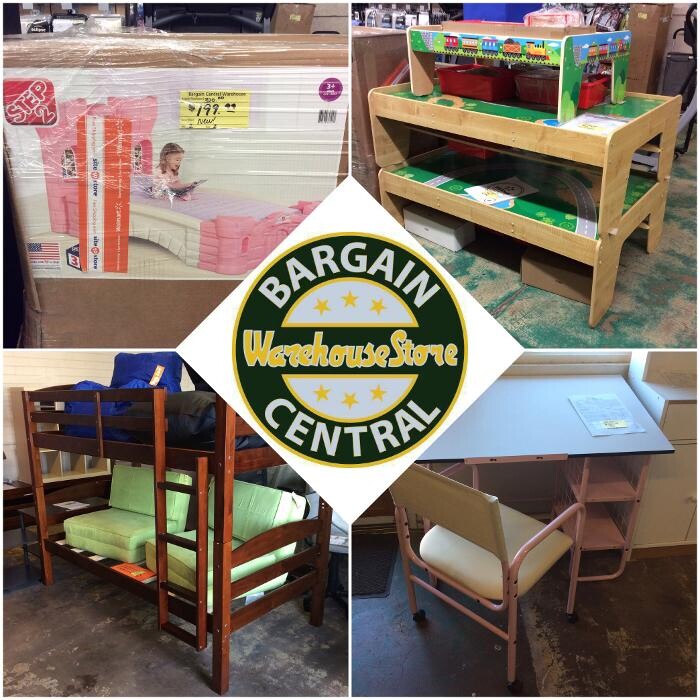 Images Bargain Central Warehouse