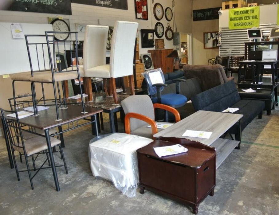 Images Bargain Central Warehouse