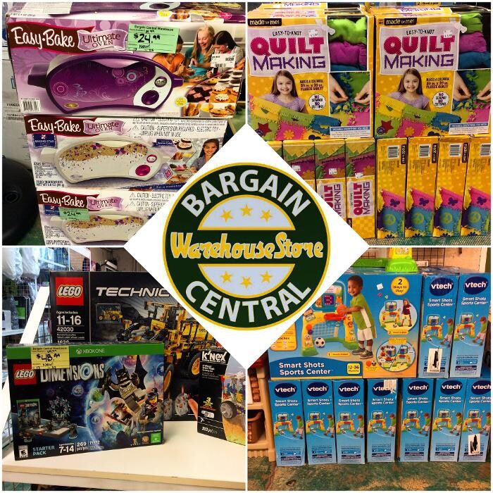 Images Bargain Central Warehouse