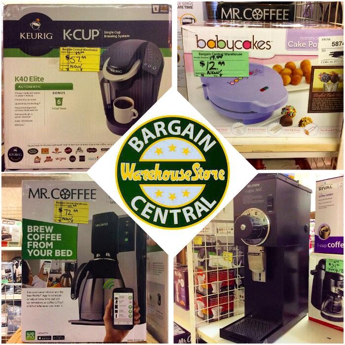 Images Bargain Central Warehouse