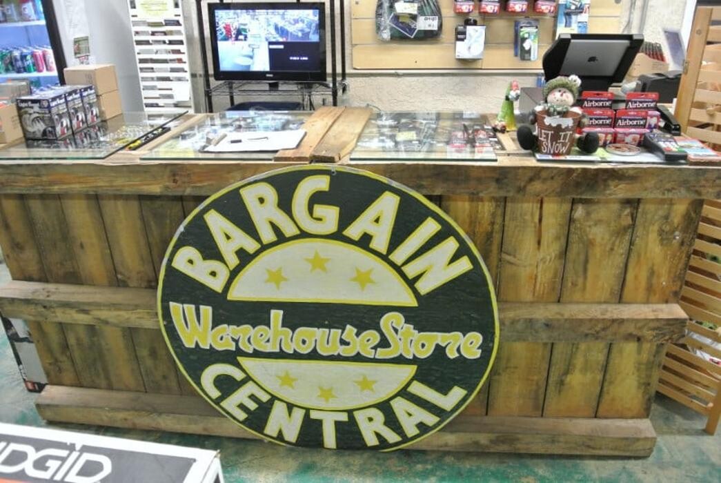 Images Bargain Central Warehouse