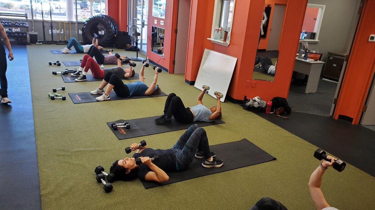 Images ELITE Fitness Alliance