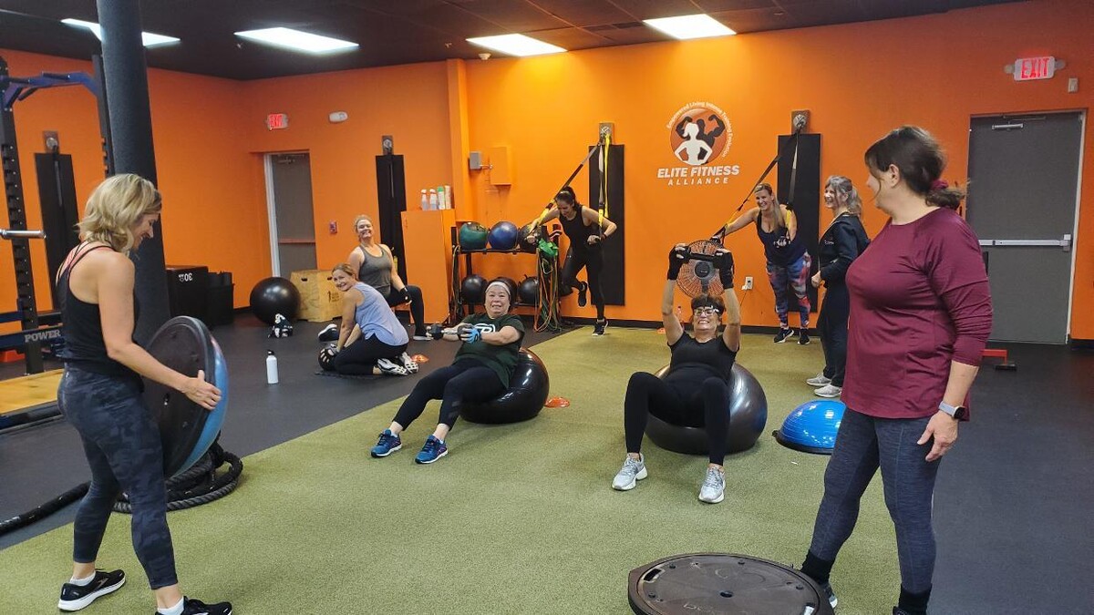 Images ELITE Fitness Alliance