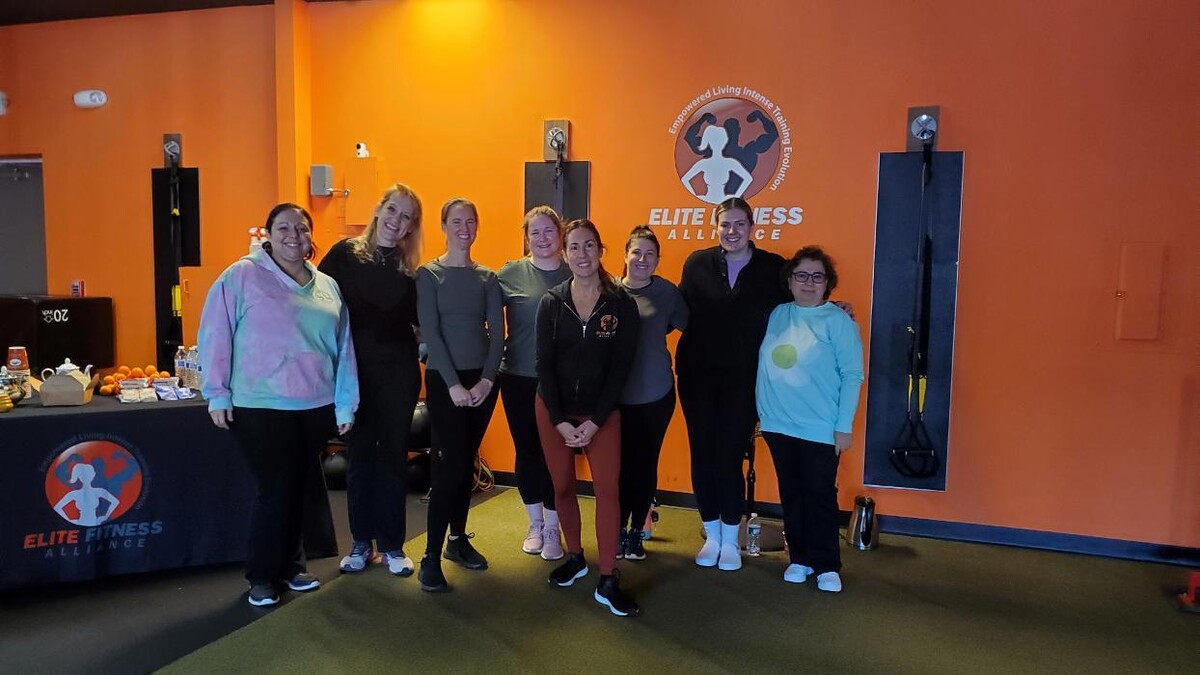 Images ELITE Fitness Alliance