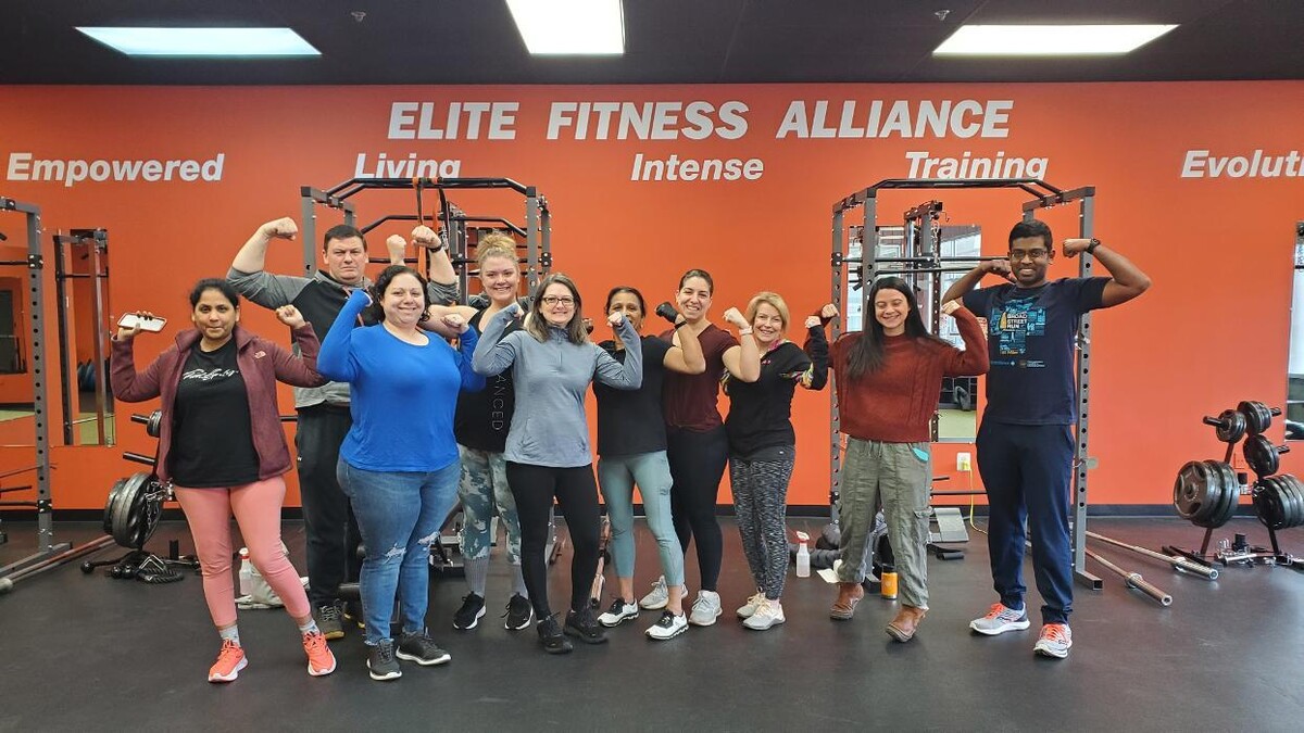 Images ELITE Fitness Alliance