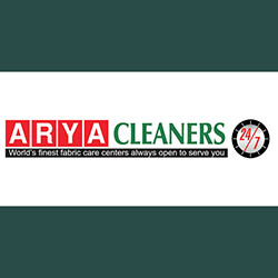 Arya Cleaners 24/7 Logo