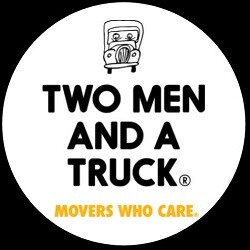 Two Men and a Truck Logo