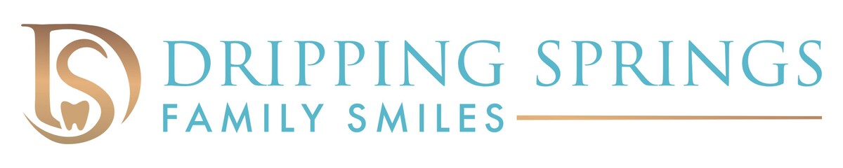 Dripping Springs Family Smiles Logo