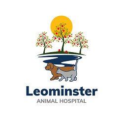 Leominster Animal Hospital Logo