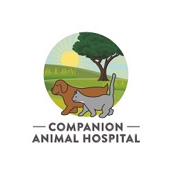 Companion Animal Hospital Logo