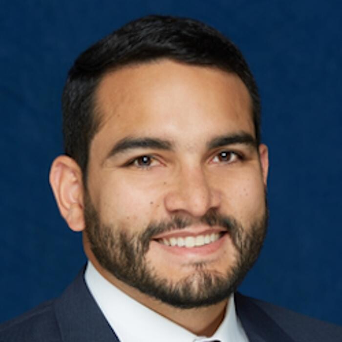 Luis R. Hoyos, M.D. Logo