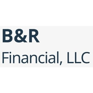 B & R Financial Logo
