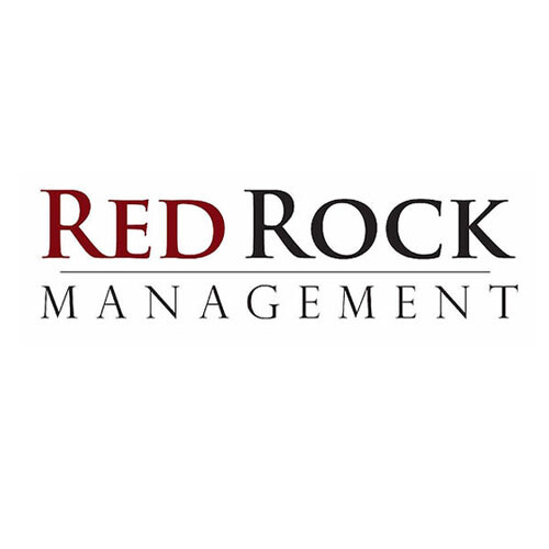 Red Rock HOA Management - Charlotte Logo