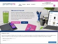 Website Screenshot Promote