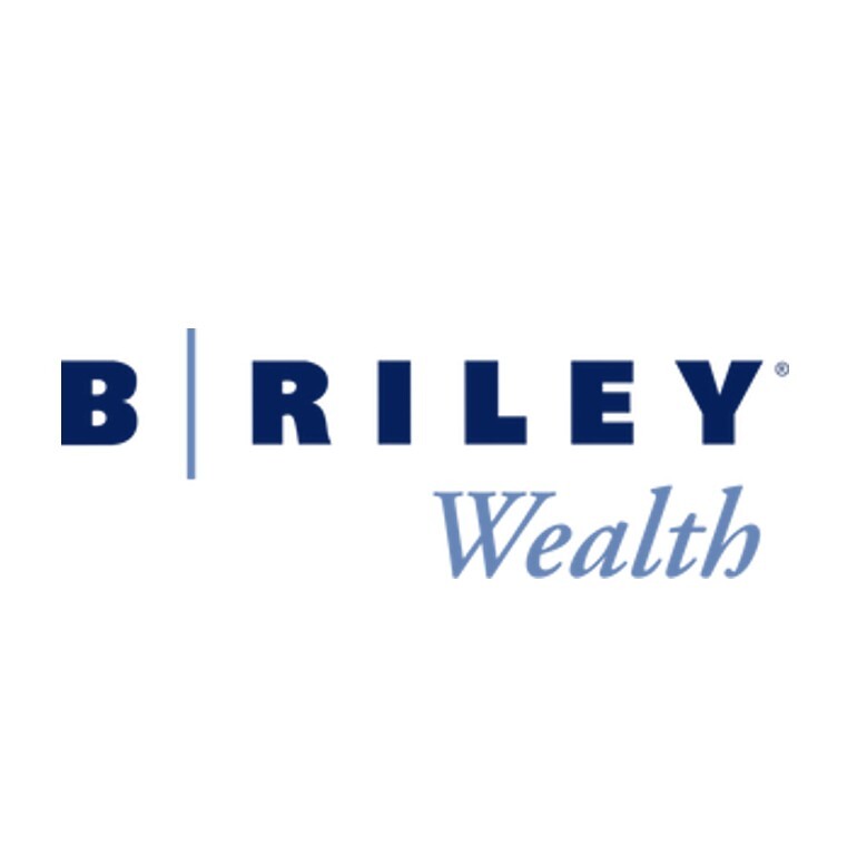 B. Riley Wealth Logo