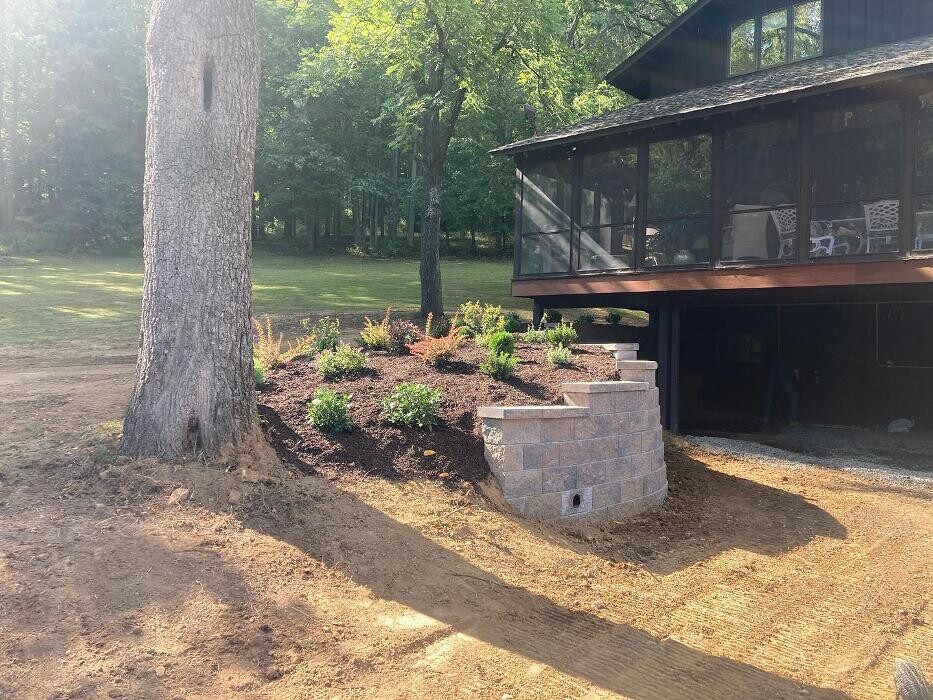 Images Andy Alpaugh Construction & Landscaping