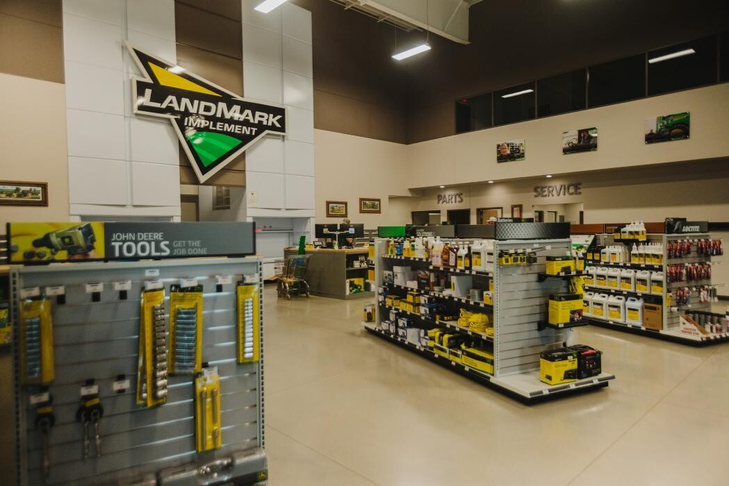 Images LandMark Implement