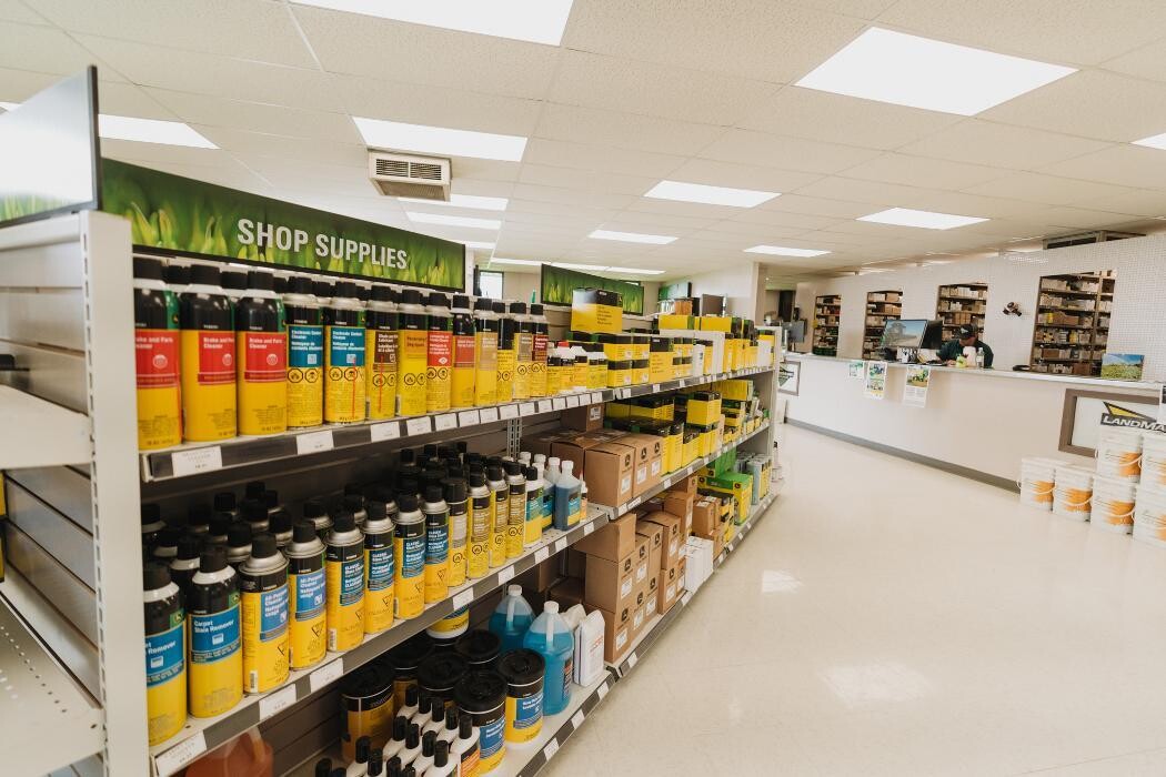 Images LandMark Implement