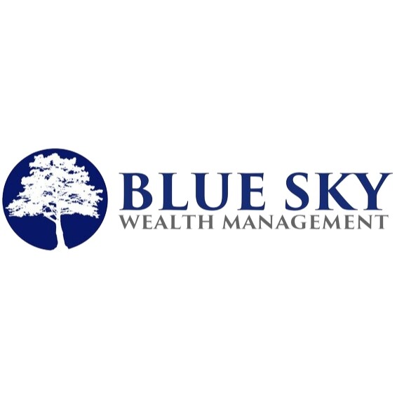 Blue Sky Wealth Management Logo