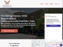 Website Denver Fertility Care
