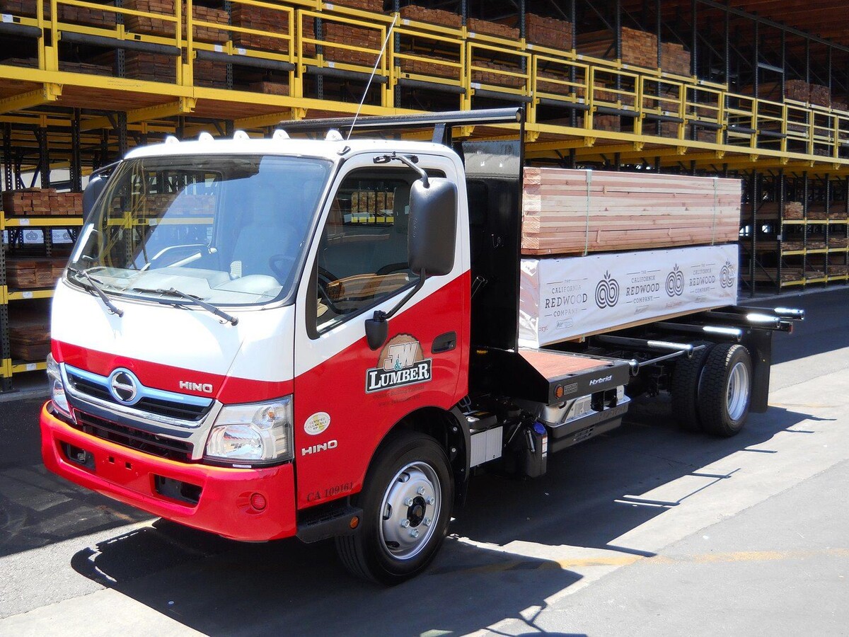 Images J&W Lumber