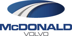 McDonald Volvo Cars Logo