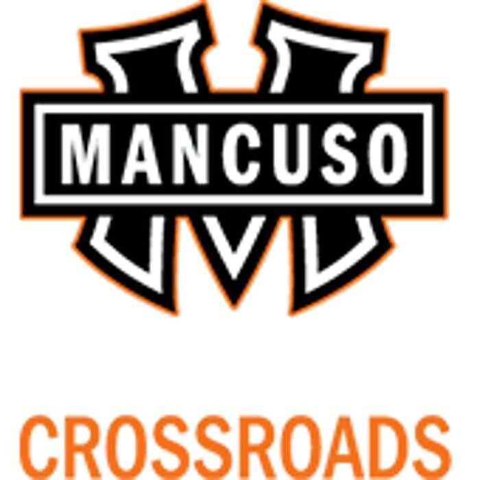 Mancuso Harley-Davidson Crossroads Logo