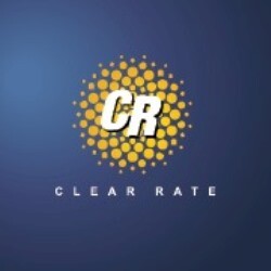 Clear Rate Communications Logo