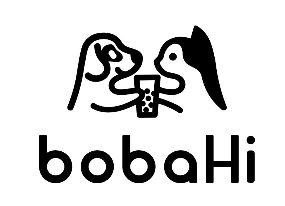 bobaHi Logo