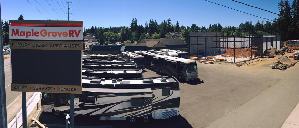 Images Maple Grove RV Sales and Service