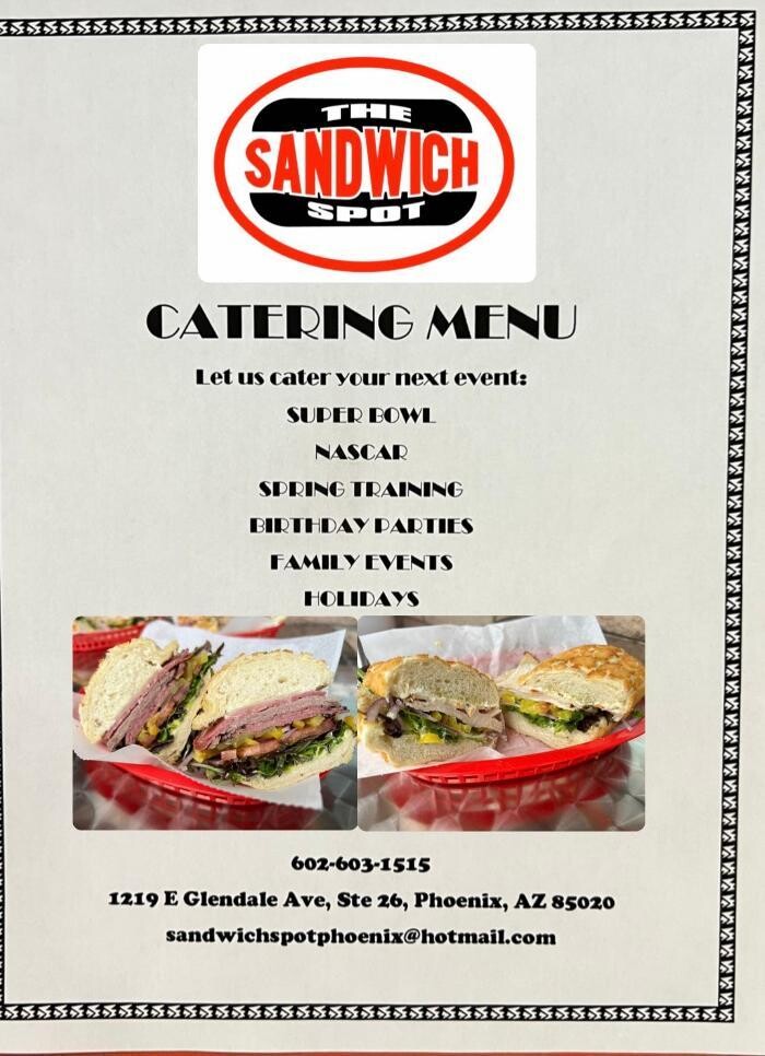 Images The Sandwich Spot (Phoenix)