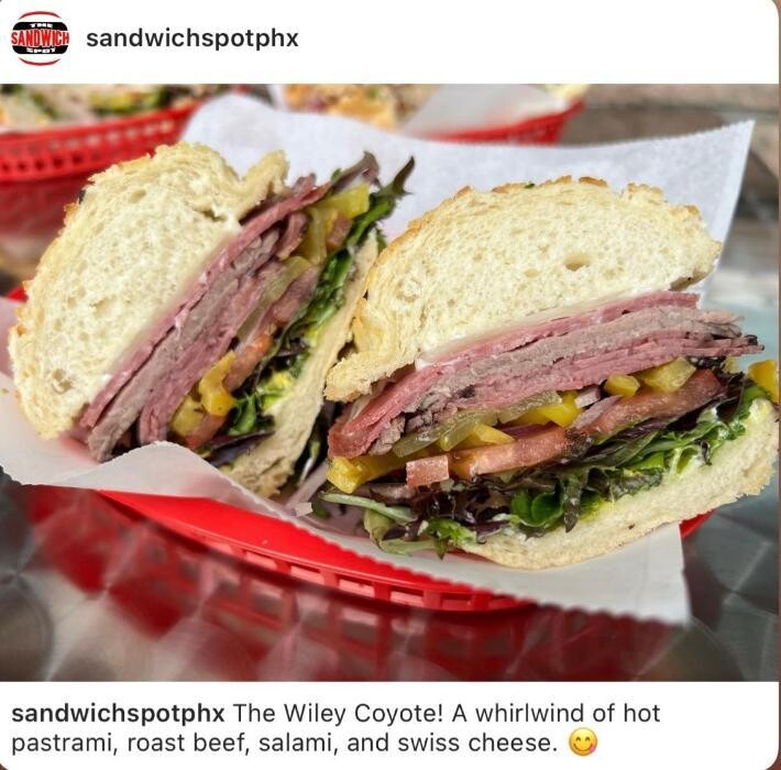 Images The Sandwich Spot (Phoenix)