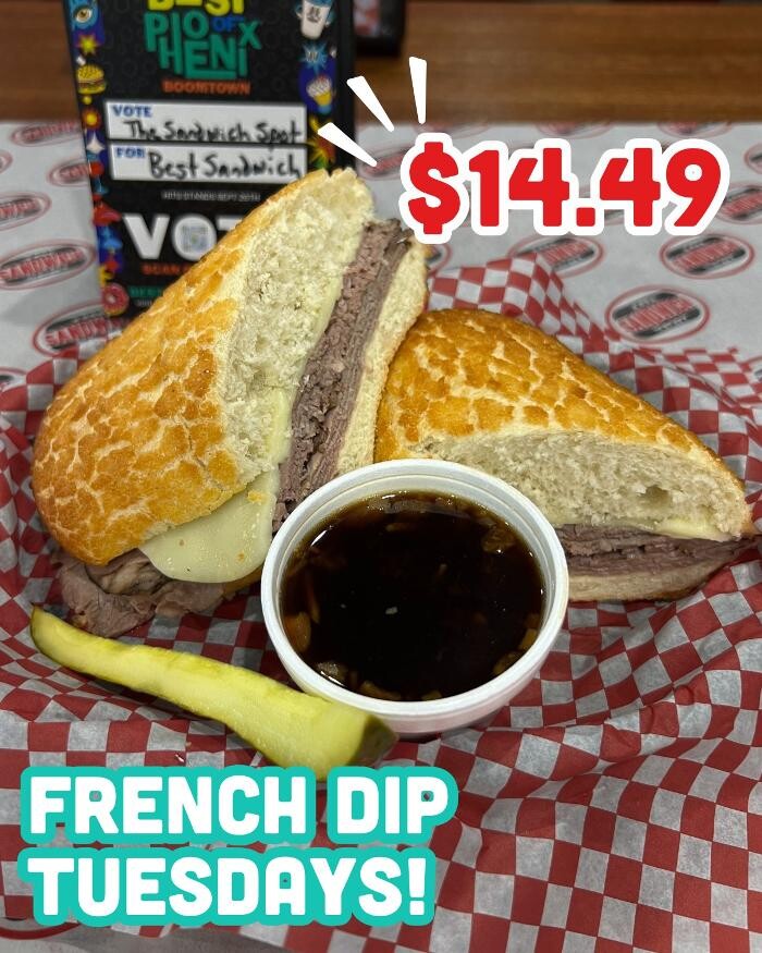 Images The Sandwich Spot (Phoenix)